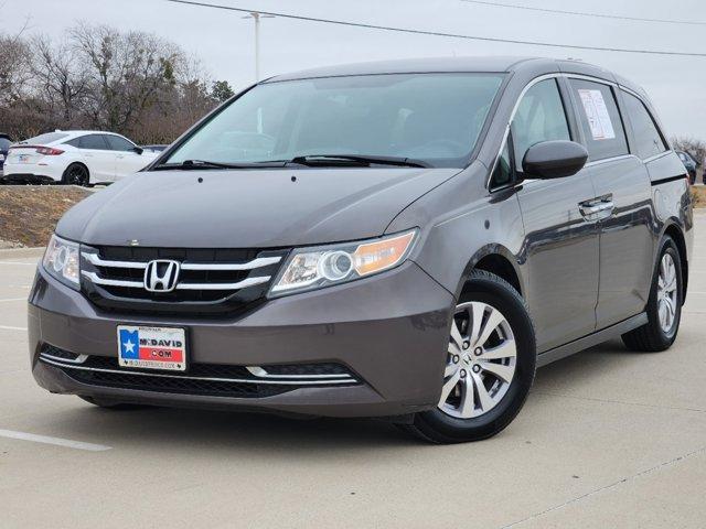 used 2015 Honda Odyssey car, priced at $10,488