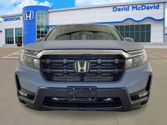 new 2024 Honda Ridgeline car, priced at $41,430