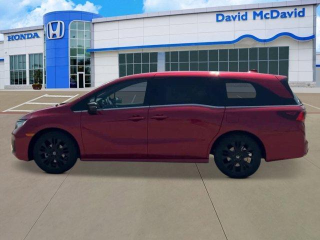 new 2025 Honda Odyssey car, priced at $45,275