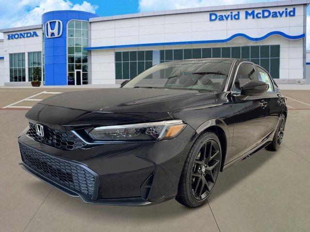 new 2026 Honda Civic car, priced at $26,640
