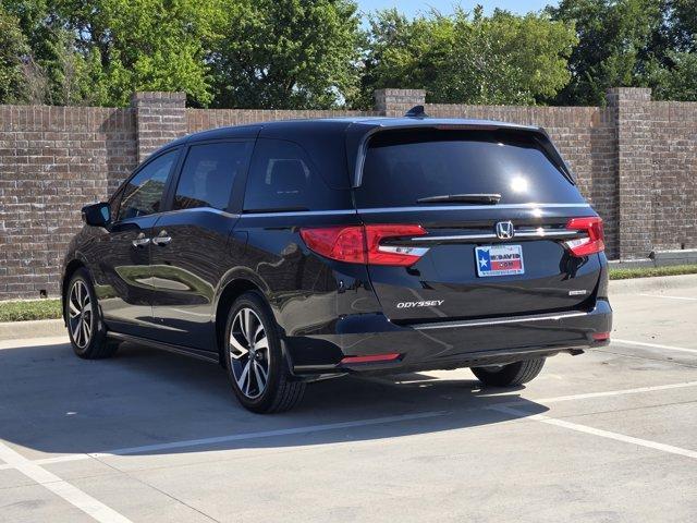 used 2024 Honda Odyssey car, priced at $39,999