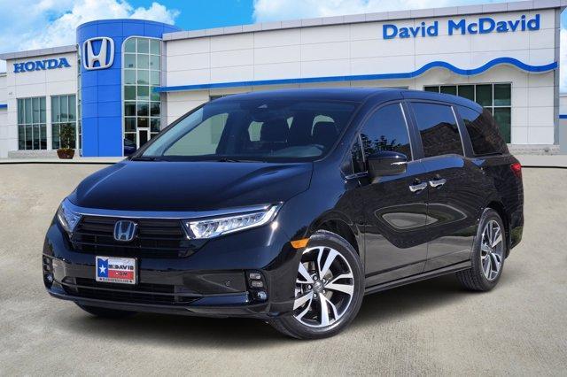 used 2024 Honda Odyssey car, priced at $42,568