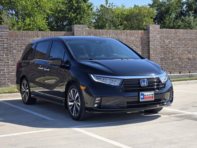used 2024 Honda Odyssey car, priced at $39,999