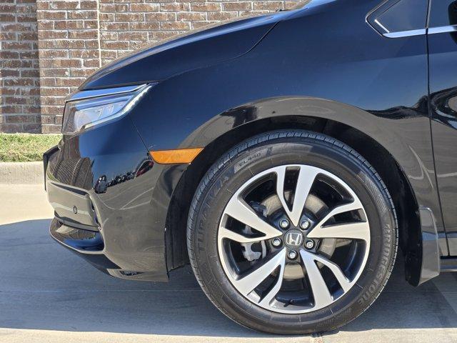 used 2024 Honda Odyssey car, priced at $39,999