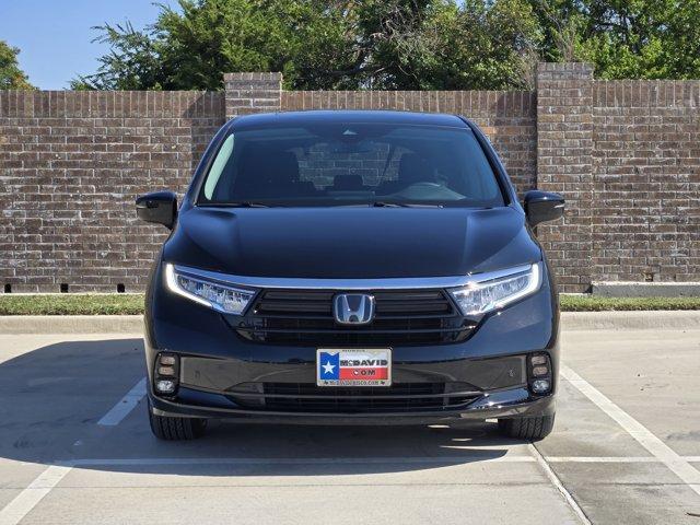 used 2024 Honda Odyssey car, priced at $39,999