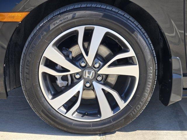 used 2024 Honda Odyssey car, priced at $39,999