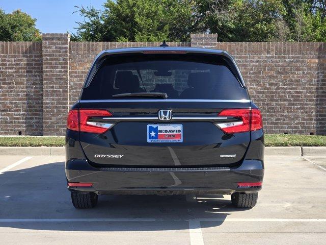used 2024 Honda Odyssey car, priced at $39,999