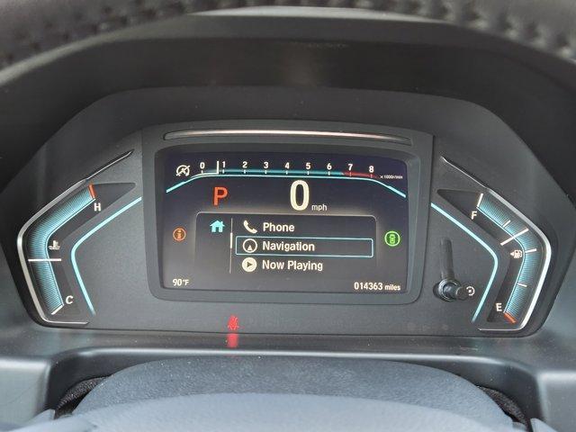 used 2024 Honda Odyssey car, priced at $39,999