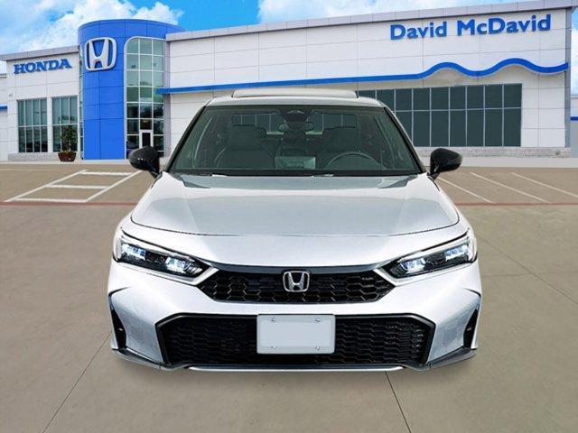 new 2025 Honda Civic Hybrid car, priced at $29,845