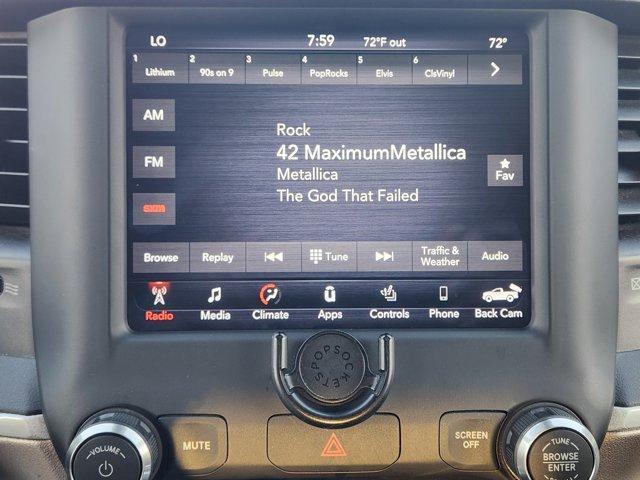 used 2020 Ram 1500 car, priced at $23,499