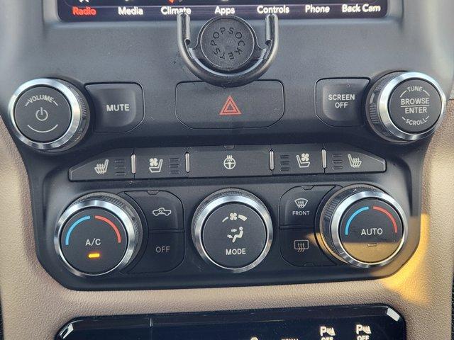 used 2020 Ram 1500 car, priced at $23,499