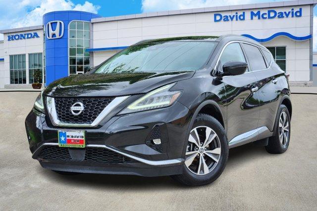 used 2021 Nissan Murano car, priced at $18,988