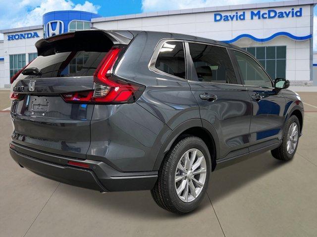 new 2025 Honda CR-V car, priced at $37,895