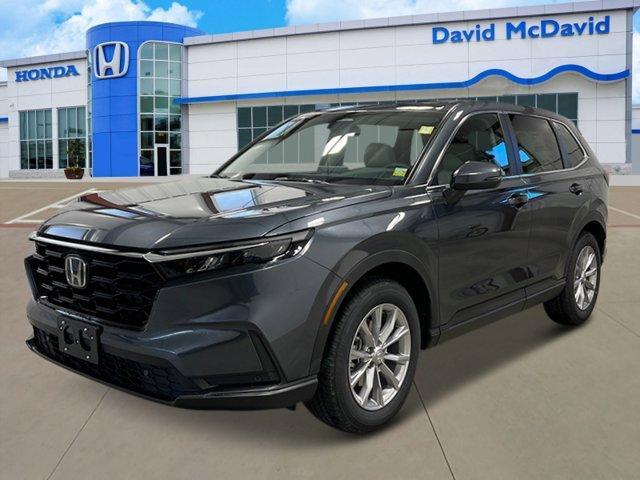 new 2025 Honda CR-V car, priced at $37,895