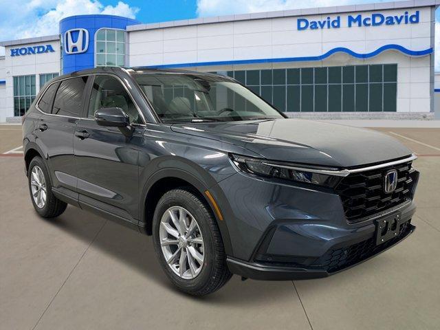 new 2025 Honda CR-V car, priced at $37,895