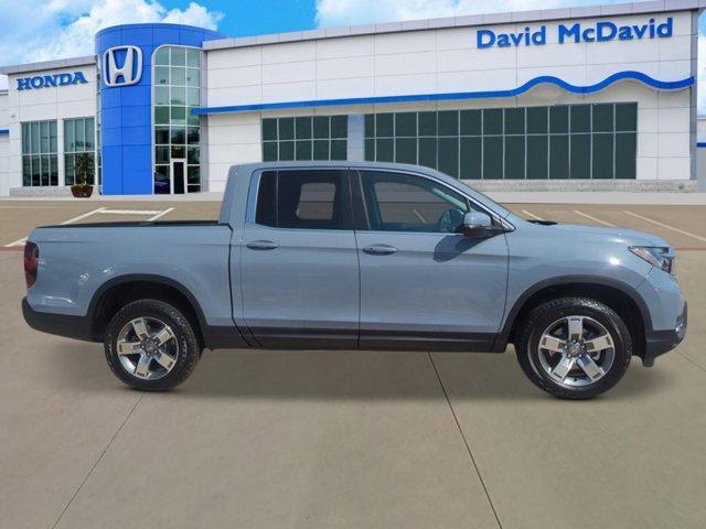 new 2025 Honda Ridgeline car, priced at $45,135