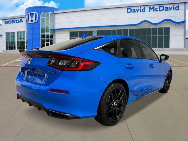 new 2025 Honda Civic car, priced at $27,843