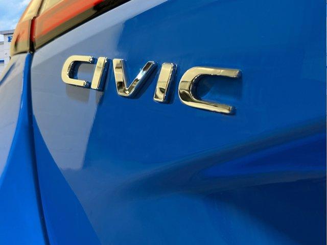 new 2025 Honda Civic car, priced at $27,843