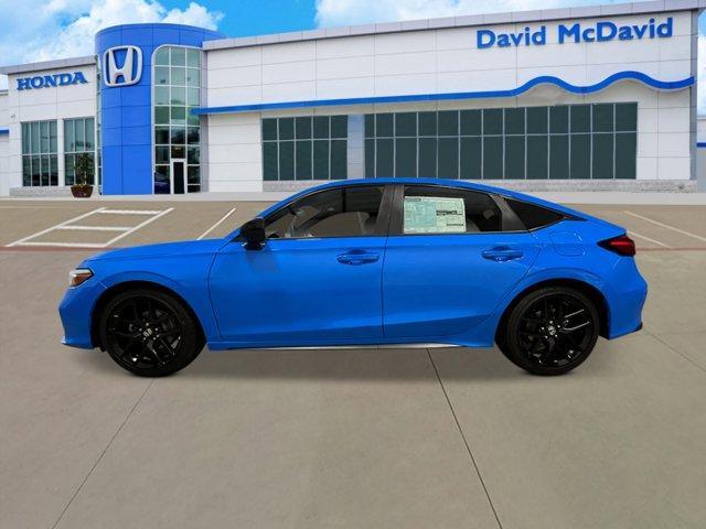 new 2025 Honda Civic car, priced at $27,843