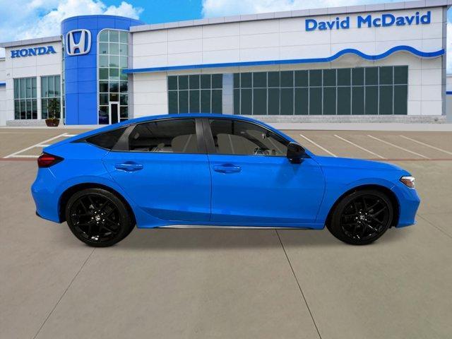 new 2025 Honda Civic car, priced at $27,843