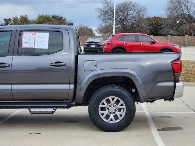 used 2018 Toyota Tacoma car, priced at $29,799