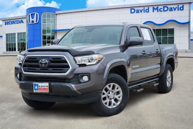 used 2018 Toyota Tacoma car, priced at $29,799