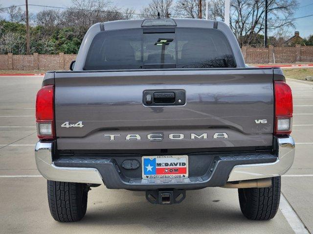 used 2018 Toyota Tacoma car, priced at $29,799