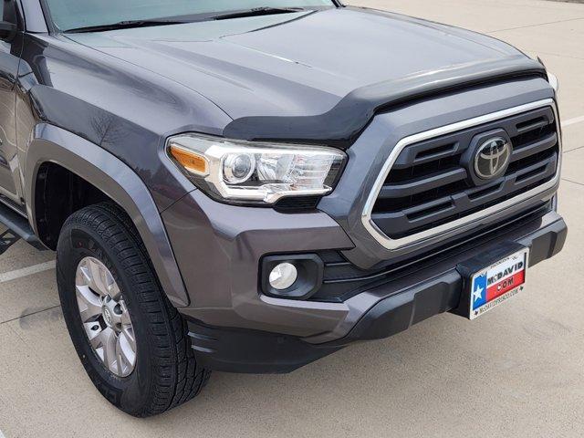 used 2018 Toyota Tacoma car, priced at $29,799