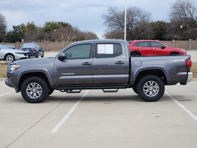 used 2018 Toyota Tacoma car, priced at $29,799