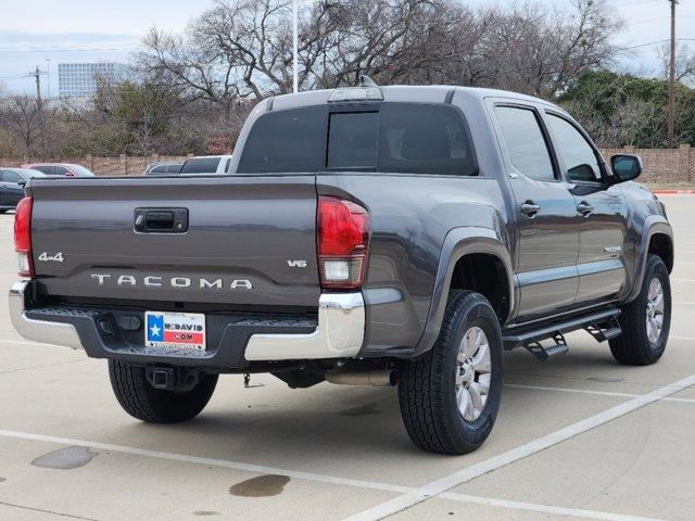 used 2018 Toyota Tacoma car, priced at $29,799