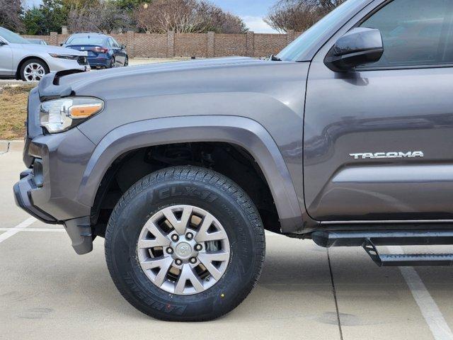 used 2018 Toyota Tacoma car, priced at $29,799