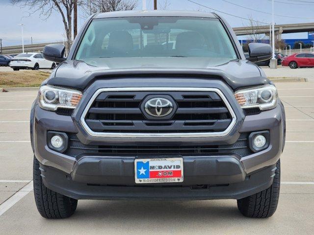 used 2018 Toyota Tacoma car, priced at $29,799