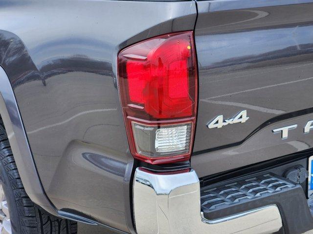 used 2018 Toyota Tacoma car, priced at $29,799