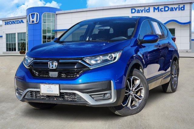 used 2022 Honda CR-V car, priced at $25,784