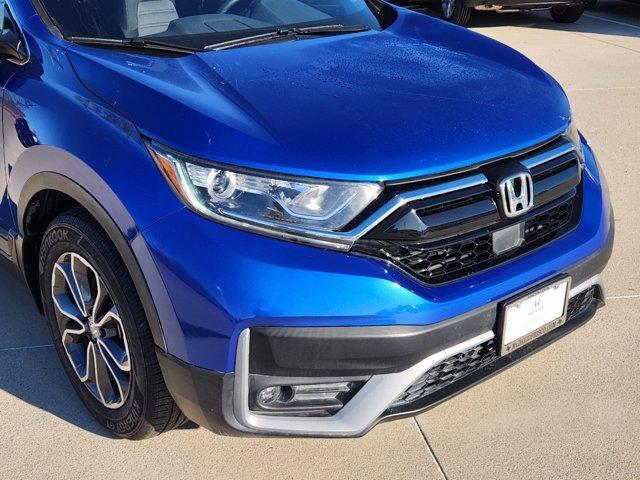 used 2022 Honda CR-V car, priced at $25,784