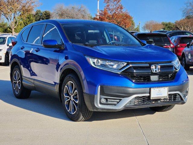 used 2022 Honda CR-V car, priced at $25,784