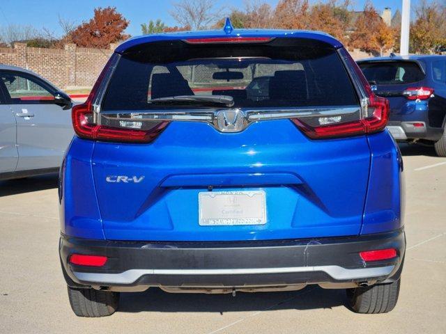 used 2022 Honda CR-V car, priced at $25,784