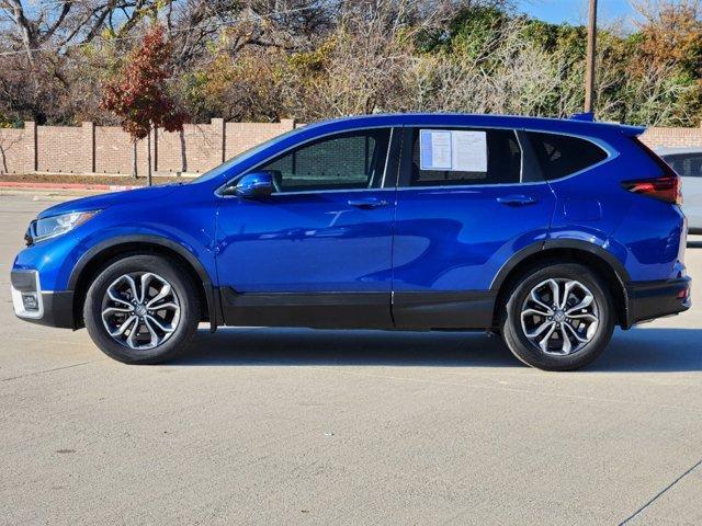 used 2022 Honda CR-V car, priced at $25,784