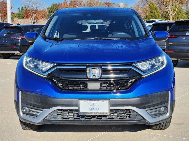 used 2022 Honda CR-V car, priced at $25,784