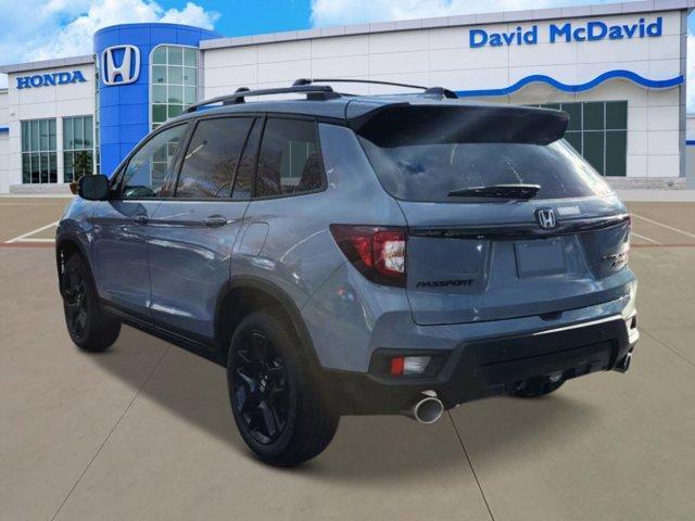 new 2025 Honda Passport car, priced at $51,120