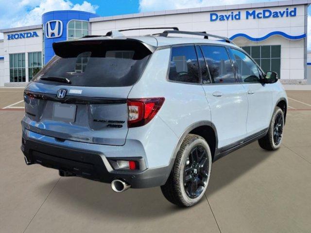 new 2025 Honda Passport car, priced at $51,120