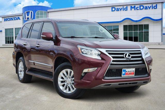 used 2016 Lexus GX 460 car, priced at $28,906