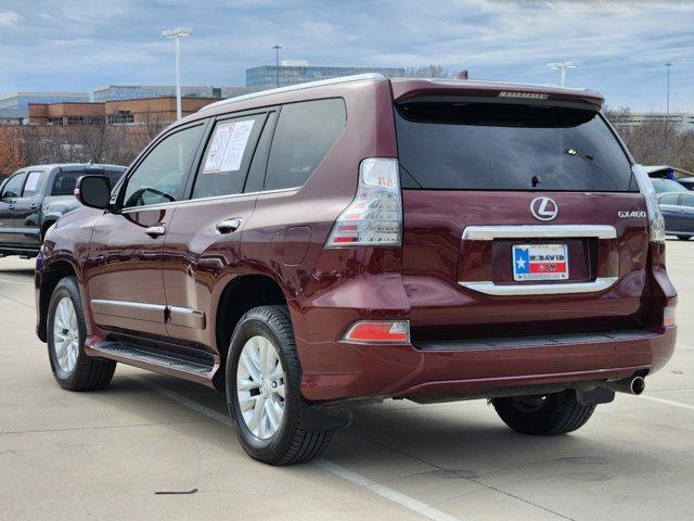 used 2016 Lexus GX 460 car, priced at $28,906