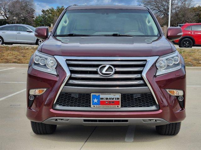 used 2016 Lexus GX 460 car, priced at $28,906