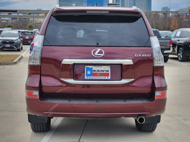 used 2016 Lexus GX 460 car, priced at $28,906