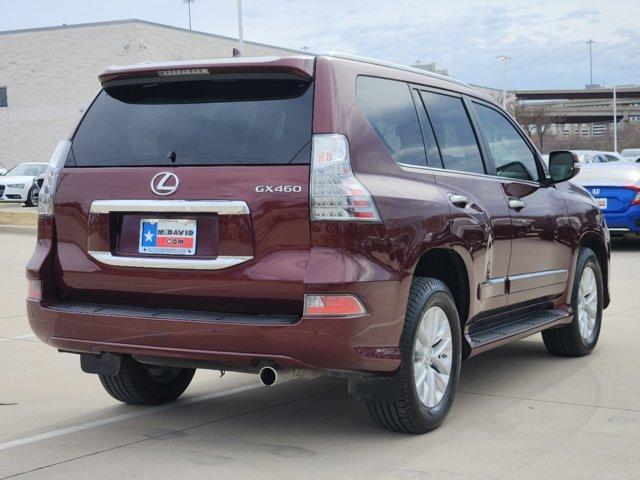 used 2016 Lexus GX 460 car, priced at $28,906