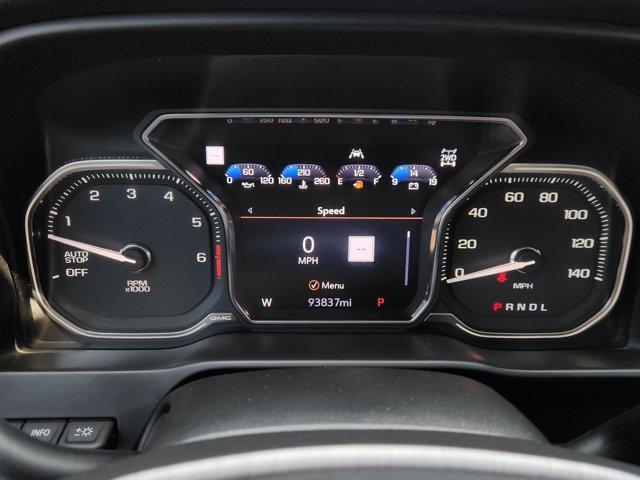 used 2019 GMC Sierra 1500 car, priced at $36,677