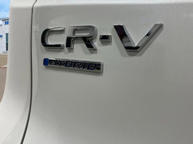 new 2025 Honda CR-V Hybrid car, priced at $41,000