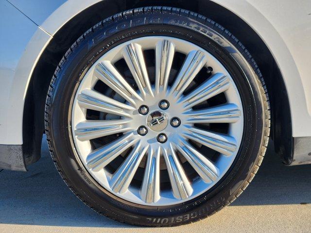 used 2014 Lincoln MKS car, priced at $9,984