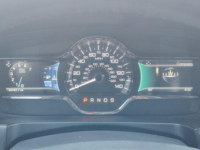 used 2014 Lincoln MKS car, priced at $9,984